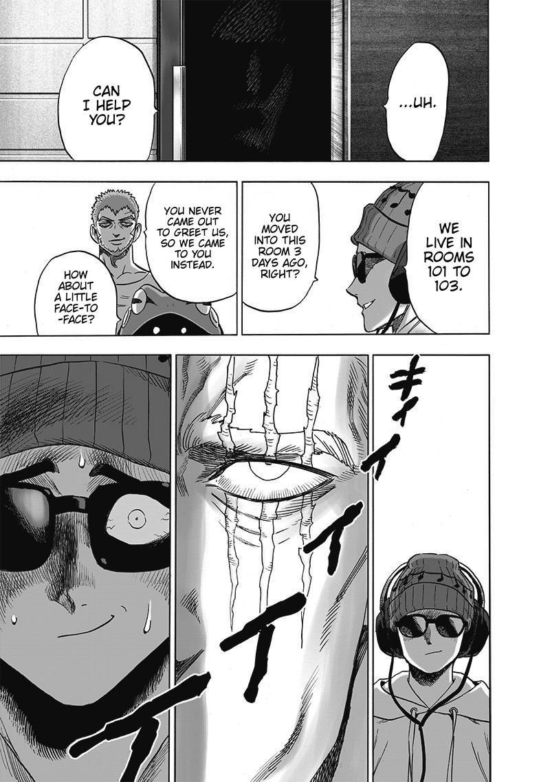One-Punch Man, Chapter 171 image 06